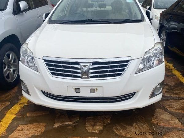 Toyota PREMIO in Uganda