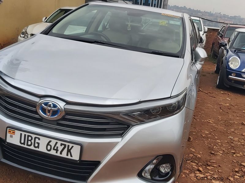 Toyota SAI in Uganda
