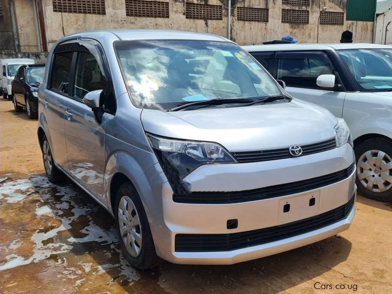 Toyota Spade in Uganda