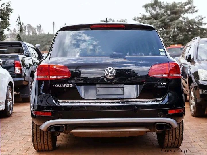 Volkswagen TOUAREG in Uganda