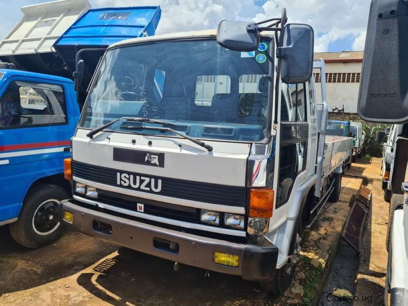 Isuzu Truck in Uganda