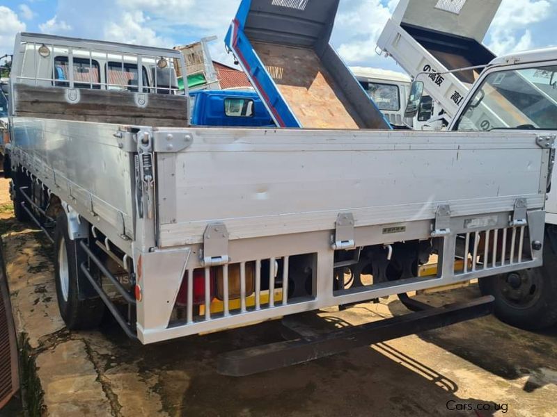 Isuzu Truck in Uganda