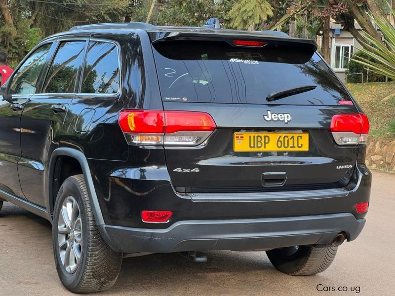 Jeep Grand cherokee in Uganda