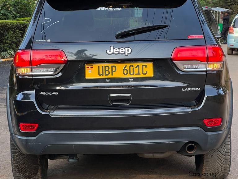 Jeep Grand cherokee in Uganda