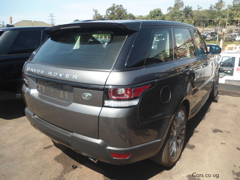 Land Rover Range Rover Sport in Uganda