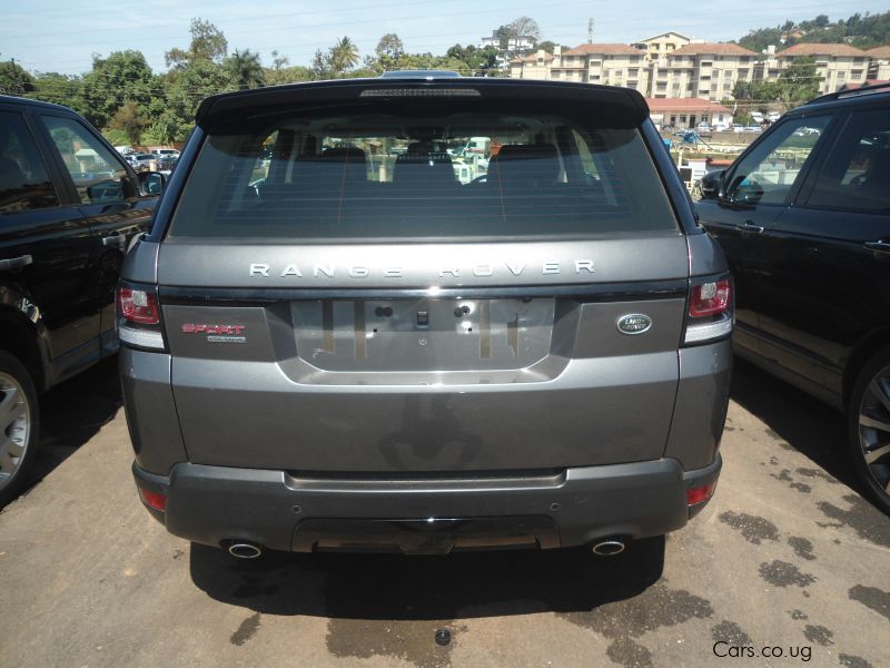 Used Land Rover Range Rover Sport 2015 Range Rover Sport for sale