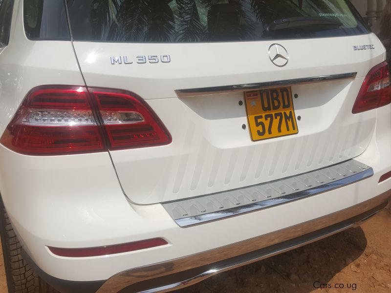 Mercedes-Benz Mercedes-Benz in Uganda