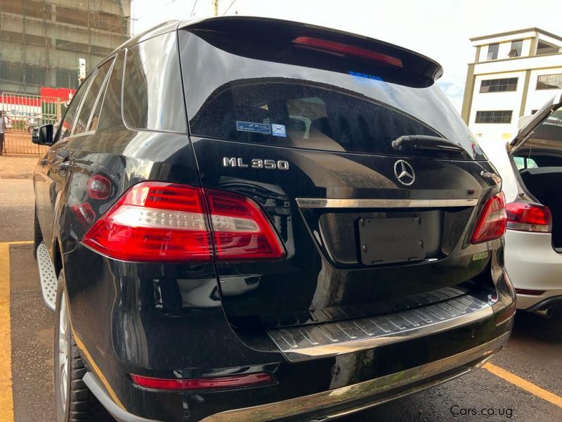 Mercedes-Benz Ml in Uganda