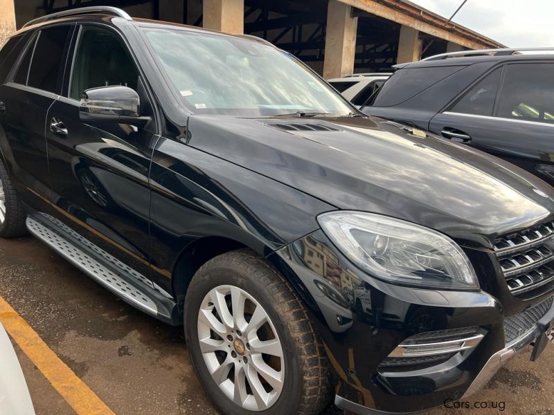 Mercedes-Benz Ml in Uganda