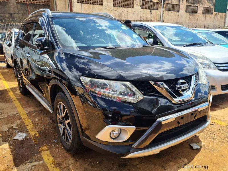 Nissan X-Trial in Uganda