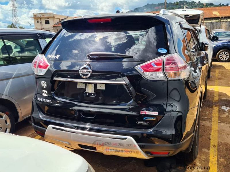 Nissan X-Trial in Uganda