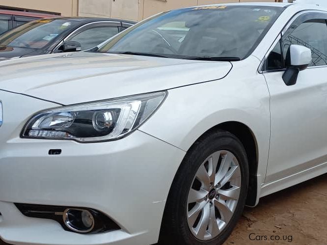 Subaru Legacy in Uganda