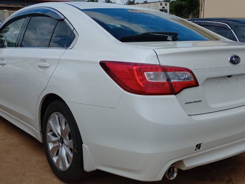 Subaru Legacy in Uganda