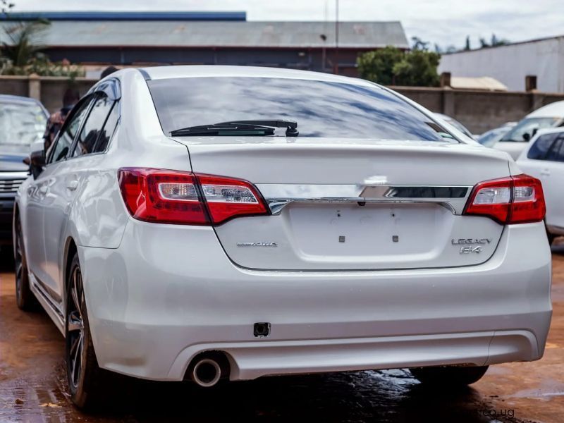 Subaru Legacy in Uganda