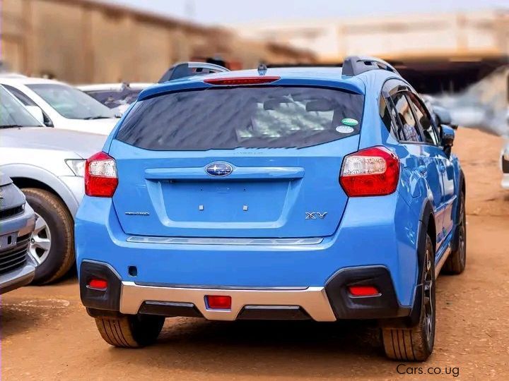 Subaru XV IMPREZA in Uganda