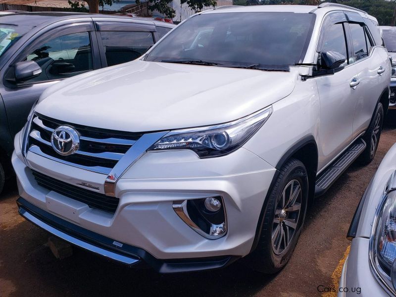 Toyota FORTUNER in Uganda