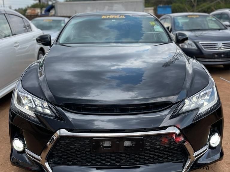 Toyota Mark X Premium in Uganda