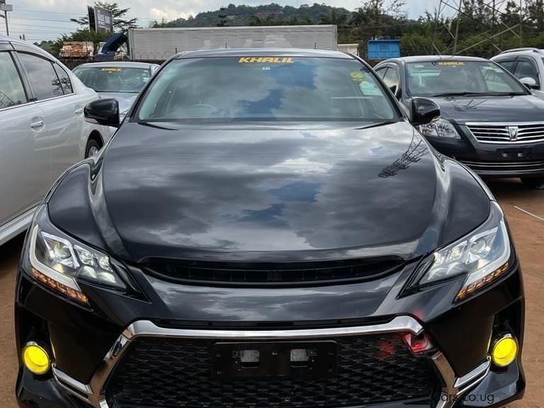 Toyota Mark X Premium in Uganda