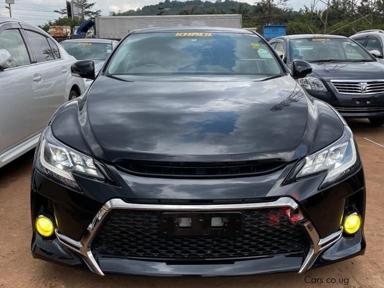 Toyota Mark X Premium in Uganda