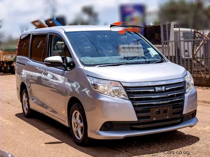 Toyota Noah in Uganda