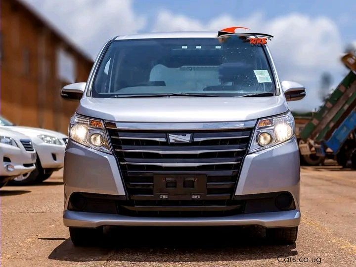 Toyota Noah in Uganda