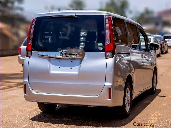 Toyota Noah in Uganda