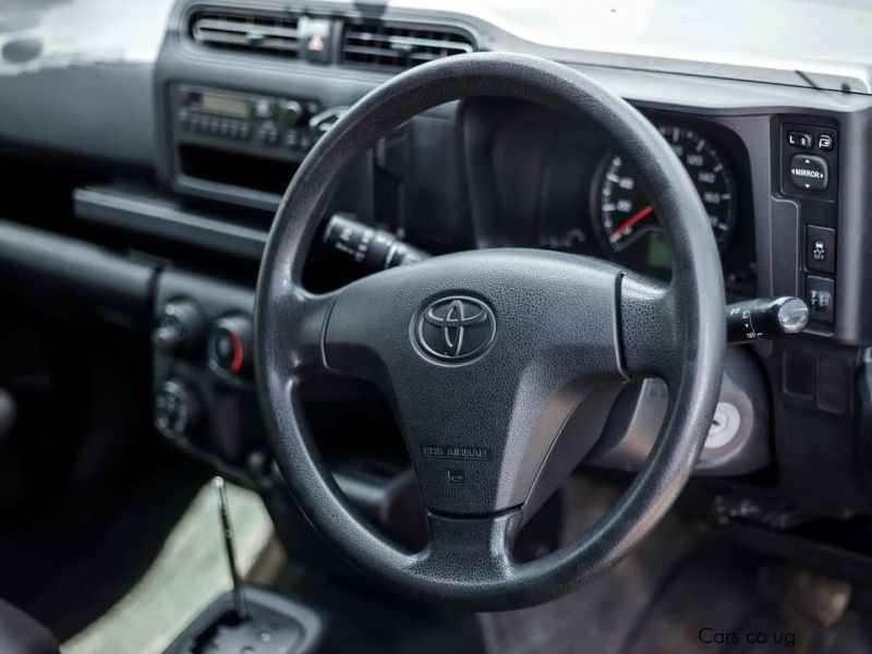 Toyota PROBOX in Uganda