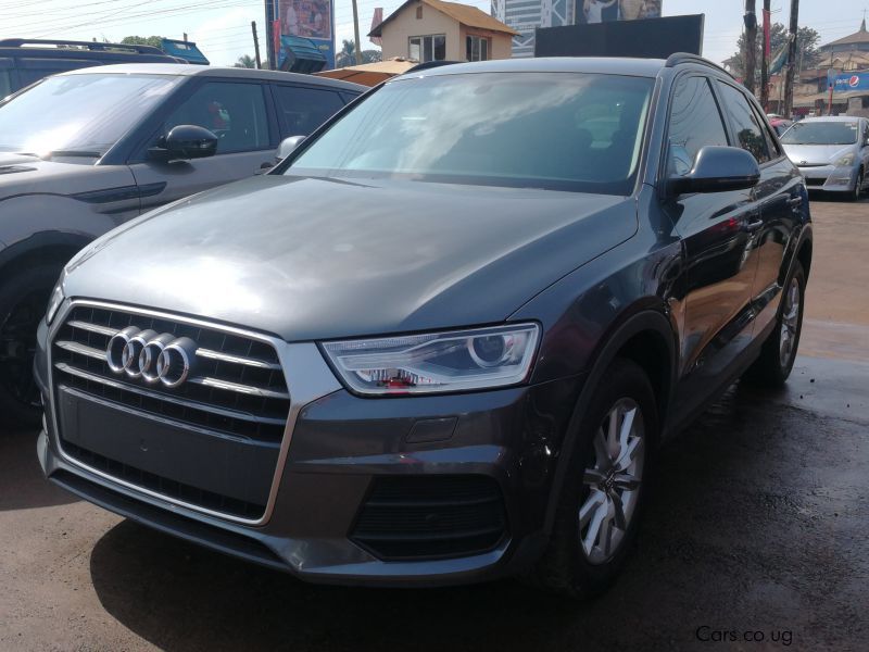 Used Audi Q3 2016 Q3 For Sale Kampala Audi Q3 Sales