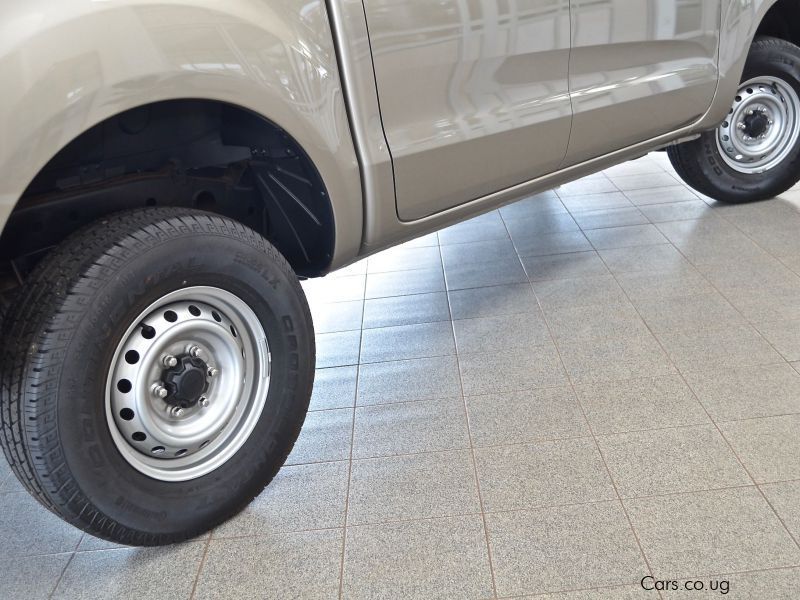 Ford Ranger T6 in Uganda