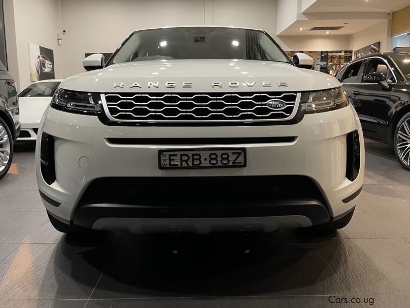 Land Rover Range Rover Evoque in Uganda