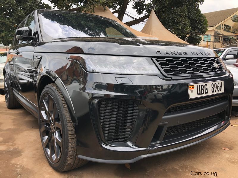 Land Rover Range Rover Sport  in Uganda