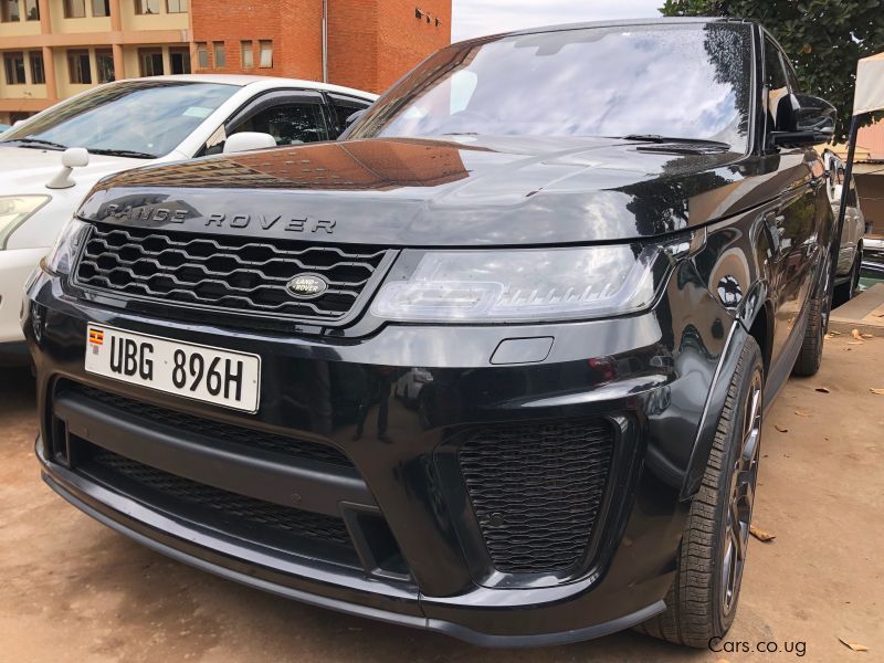 Land Rover Range Rover Sport  in Uganda