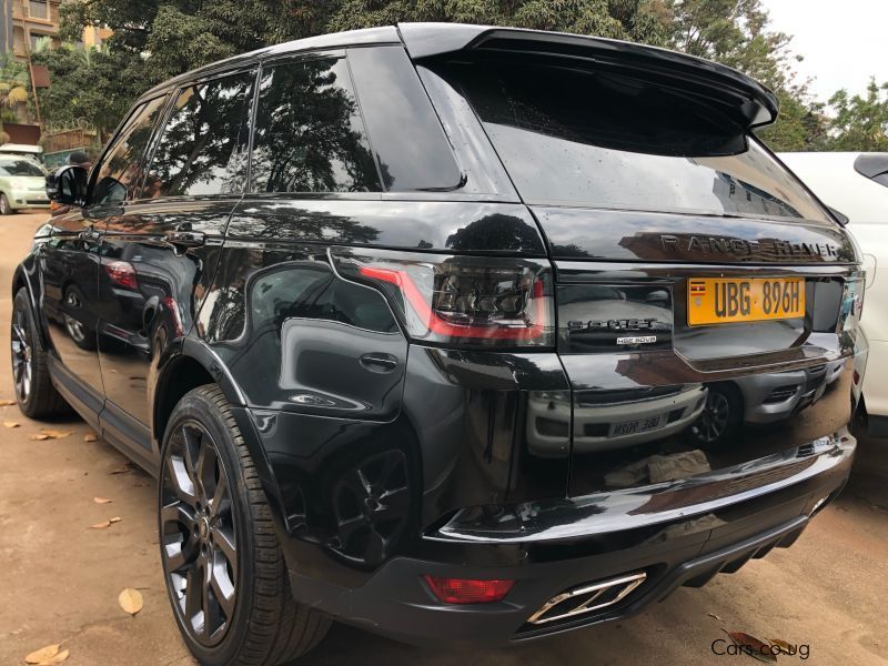 Land Rover Range Rover Sport  in Uganda