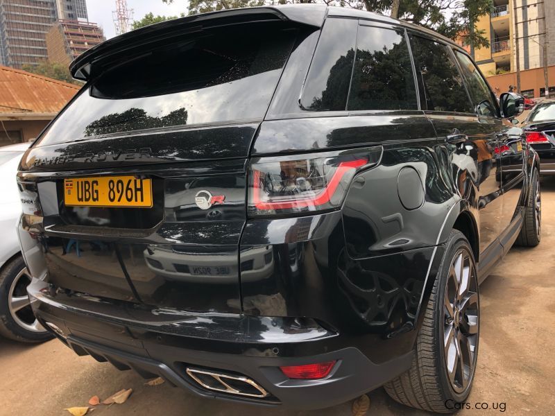 Land Rover Range Rover Sport  in Uganda