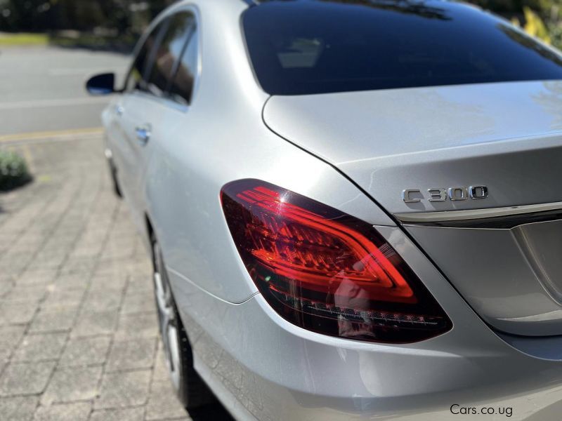 Mercedes-Benz C300 in Uganda