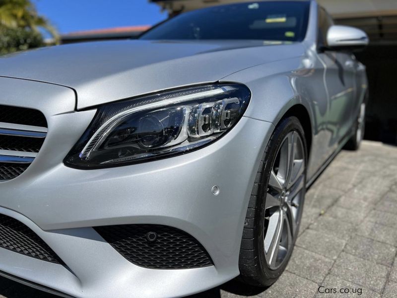 Mercedes-Benz C300 in Uganda