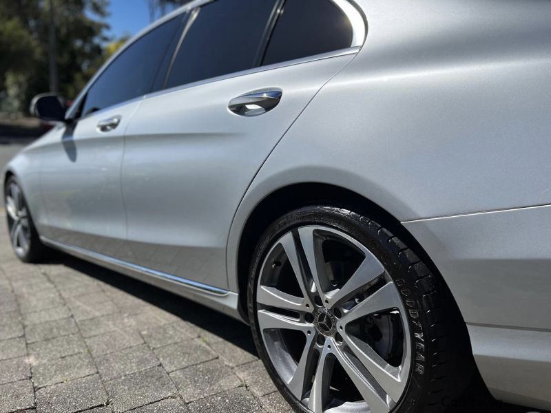 Mercedes-Benz C300 in Uganda