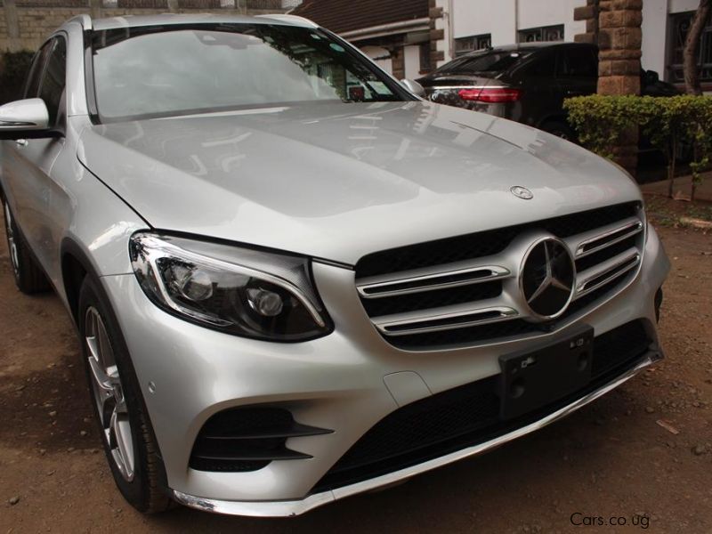 Mercedes-Benz GLC 250 4Matic in Uganda