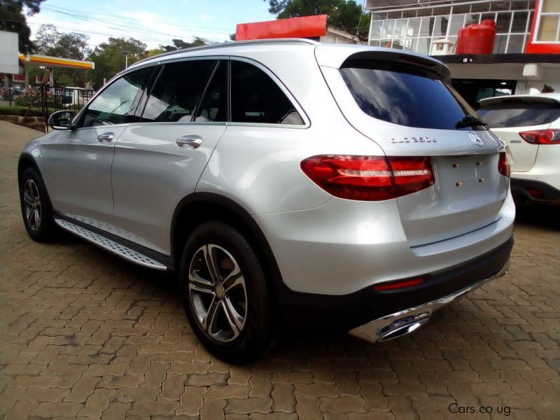 Mercedes-Benz GLC 250 4Matic in Uganda