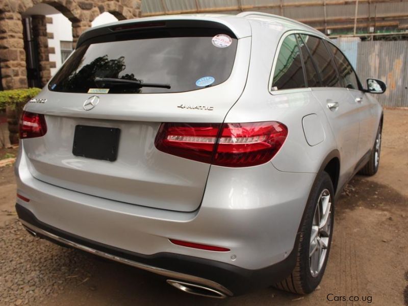 Mercedes-Benz GLC 250 4Matic in Uganda