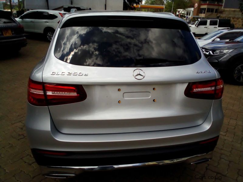 Mercedes-Benz GLC 250 4Matic in Uganda