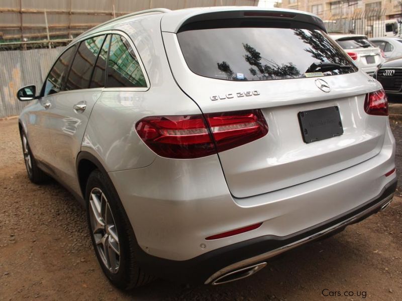 Mercedes-Benz GLC 250 4Matic in Uganda