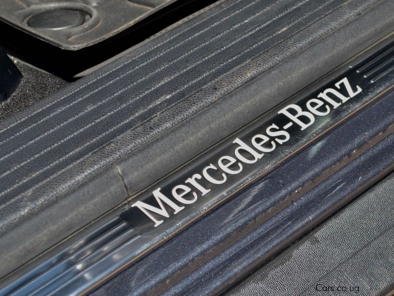 Mercedes-Benz GLE 400  in Uganda