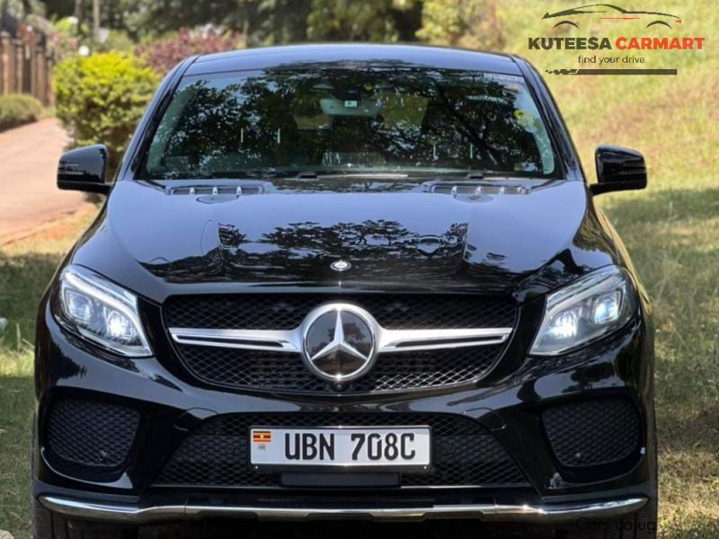 Mercedes-Benz GLE 4MATIC in Uganda