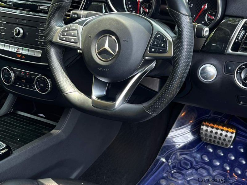 Mercedes-Benz GLE 4MATIC in Uganda