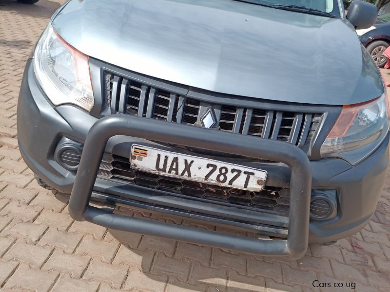 Mitsubishi L200 KL3, 4D in Uganda