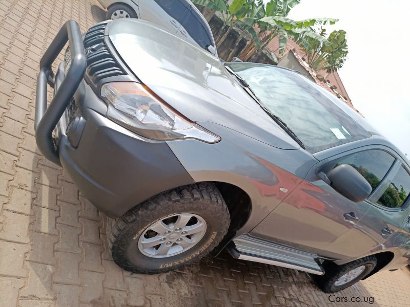 Mitsubishi L200 KL3, 4D in Uganda