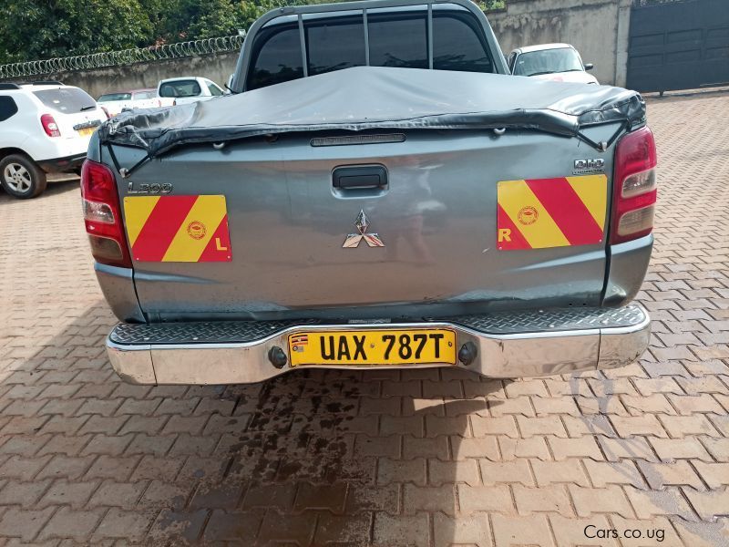 Mitsubishi L200 KL3, 4D in Uganda