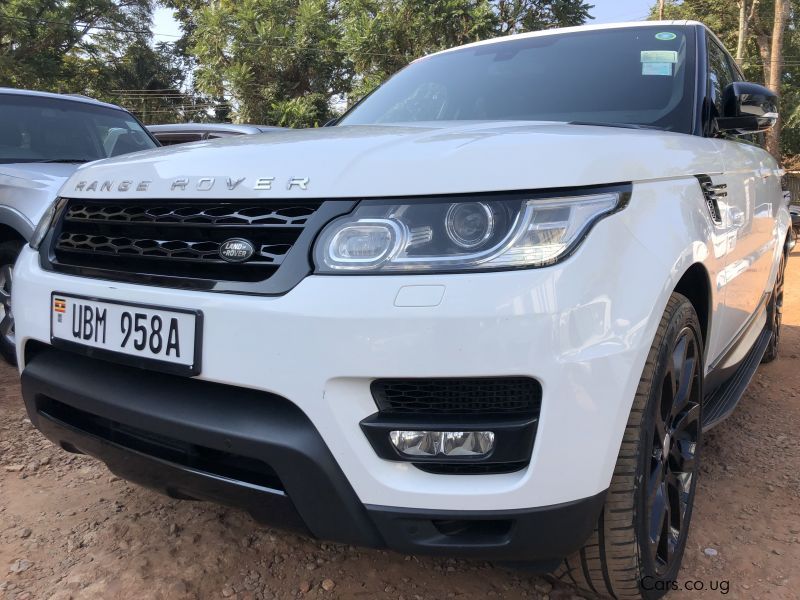 Range Rover range rover  in Uganda