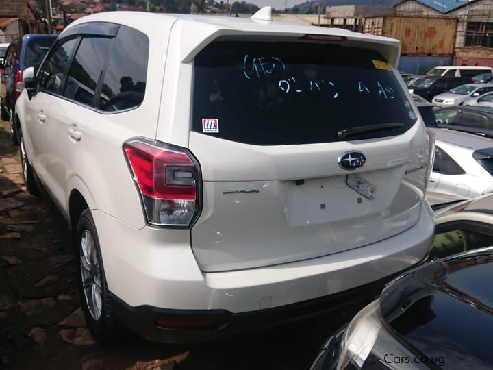 Subaru FORESTER in Uganda